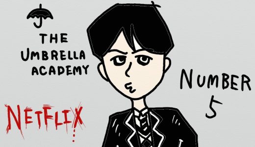 【Netflix】アンブレラ・アカデミーを科学する